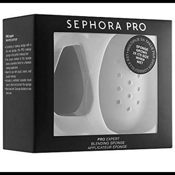 SEPHORA Pro Expert Sponge - Picture 3 of 3